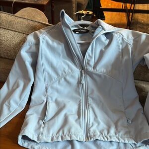 Black Diamond Light Blue Women's Jacket